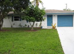 Pre-foreclosure in  EUCLID AVE North Fort Myers, FL 33917