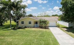 Pre-foreclosure in  COVERBROOK LN Sebastian, FL 32958