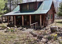 Pre-foreclosure in  SCHOOLHOUSE RD Caroga Lake, NY 12032