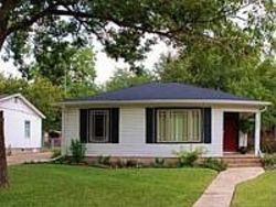 Pre-foreclosure in  PIEDMONT AVE Austin, TX 78757