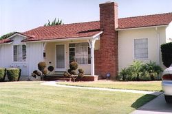 Pre-foreclosure in  CHRISTINE DR Whittier, CA 90605