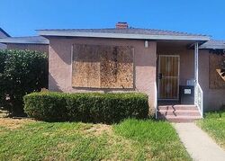Pre-foreclosure in  S CALIFORNIA AVE Compton, CA 90221