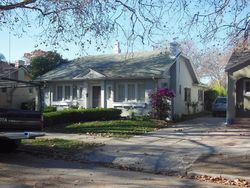 Pre-foreclosure in  PERSHING AVE San Jose, CA 95126