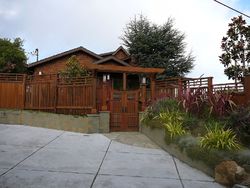 Pre-foreclosure in  VERNAL AVE Mill Valley, CA 94941