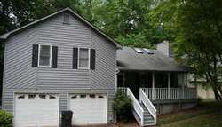 Pre-foreclosure in  PAXTON CIR Marietta, GA 30066