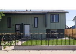 Pre-foreclosure in  6TH ST Gilcrest, CO 80623