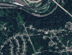 Pre-foreclosure in  CRESTAS AVE North Versailles, PA 15137