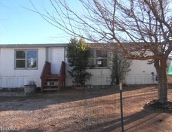 Pre-foreclosure in  E PEARL LN Cottonwood, AZ 86326