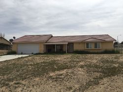 Pre-foreclosure in  SITTING BULL ST Victorville, CA 92395