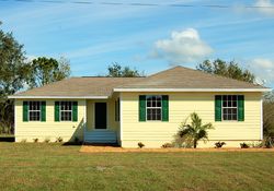 Pre-foreclosure in  DREW ST Lakeland, FL 33810