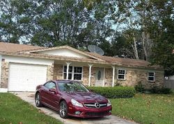 Pre-foreclosure in  WHITE ALDER DR Jacksonville, FL 32210