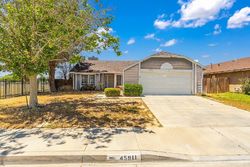 Pre-foreclosure in  PRIMROSE DR Lancaster, CA 93534