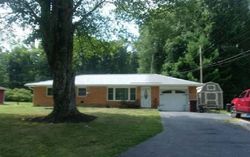 Pre-foreclosure in  E NORRIS HTS North Vernon, IN 47265