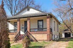 Pre-foreclosure in  MANOLA AVE Saint Louis, MO 63121