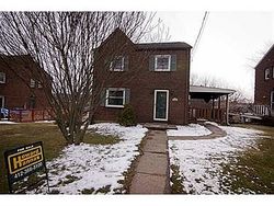 Pre-foreclosure in  HUNTINGTON AVE Pittsburgh, PA 15202