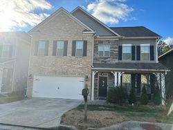Pre-foreclosure in  SHERTALL ST Fairburn, GA 30213