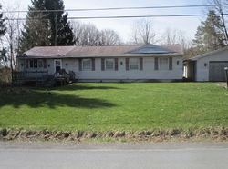 Pre-foreclosure in  THOMAS RD Horseheads, NY 14845