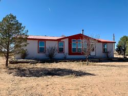 Pre-foreclosure in  CAMINO CIELO Belen, NM 87002