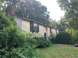 Pre-foreclosure in  MOOSUP POND RD Moosup, CT 06354