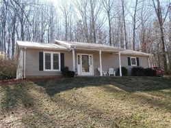 Pre-foreclosure in  MOUNTAINBROOK DR Lexington, NC 27295