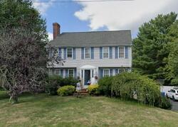 Pre-foreclosure in  TOPPING AVE Rockland, MA 02370