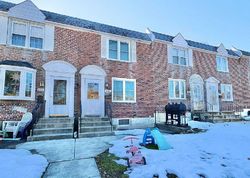 Pre-foreclosure in  PARK DR Glenolden, PA 19036