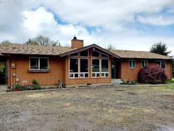 Pre-foreclosure in  ALDER GROVE RD Clatskanie, OR 97016