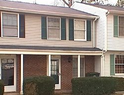 Pre-foreclosure in  KINGSBERRY CT Raleigh, NC 27615