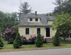 Pre-foreclosure in  WATER ST Hanover, MA 02339