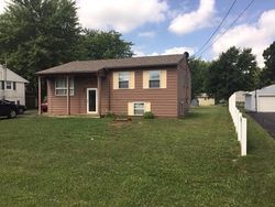 Pre-foreclosure in  CAPALDI DR Marion, OH 43302