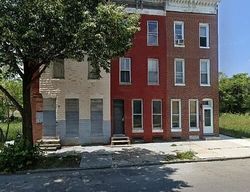 Pre-foreclosure in  N FREMONT AVE Baltimore, MD 21217