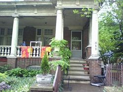 Pre-foreclosure in  S 46TH ST Philadelphia, PA 19143