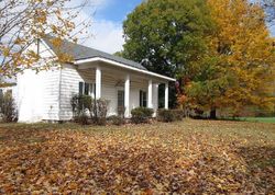 Pre-foreclosure Listing in NUNNALLY RD S PELHAM, NC 27311