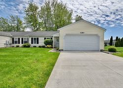 Pre-foreclosure in  BELLFLOWER RD Mentor, OH 44060