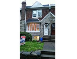 Pre-foreclosure in  LEVICK ST Philadelphia, PA 19135