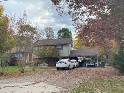 Pre-foreclosure in  BENBOW DR East Bend, NC 27018