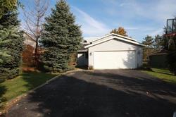 Pre-foreclosure in  EASTWIND CT Crown Point, IN 46307