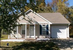 Pre-foreclosure in  HUNTERBROOK LN Rocky Mount, NC 27804