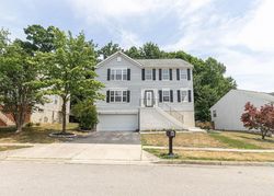 Pre-foreclosure in  CHAPPARAL DR District Heights, MD 20747