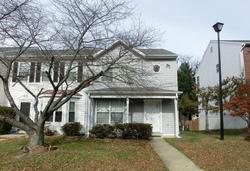 Pre-foreclosure in  DILLON CT Capitol Heights, MD 20743