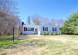 Pre-foreclosure in  MILLSPAUGH DR Fairfield, CT 06824