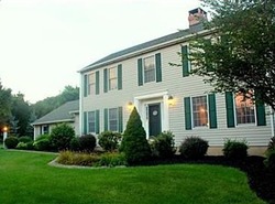 Pre-foreclosure in  STILL VALLEY RD Bloomsbury, NJ 08804