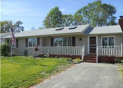 Pre-foreclosure in  MAPLE ST Lakehurst, NJ 08733