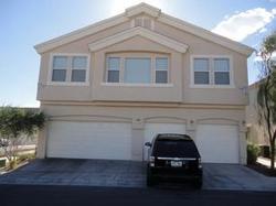 Pre-foreclosure in  GARY COOPER ST UNIT 103 Las Vegas, NV 89122