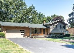 Pre-foreclosure in  CHERIMOYA AVE Akron, OH 44319