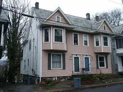 Pre-foreclosure in  THOMAS ST Stroudsburg, PA 18360