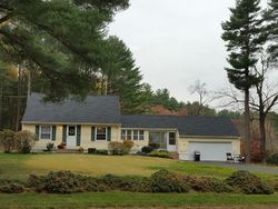 Pre-foreclosure in  WOODLAND DR Hampden, MA 01036