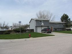 Pre-foreclosure in  HILLTOP CIR Gillette, WY 82716