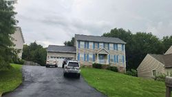 Pre-foreclosure in  DAWSON DR Fredericksburg, VA 22405