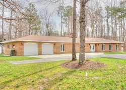 Pre-foreclosure in  AZALEA CRES West Point, VA 23181